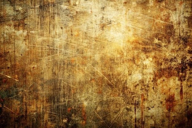 Photo scratched and dirty grunge texture background