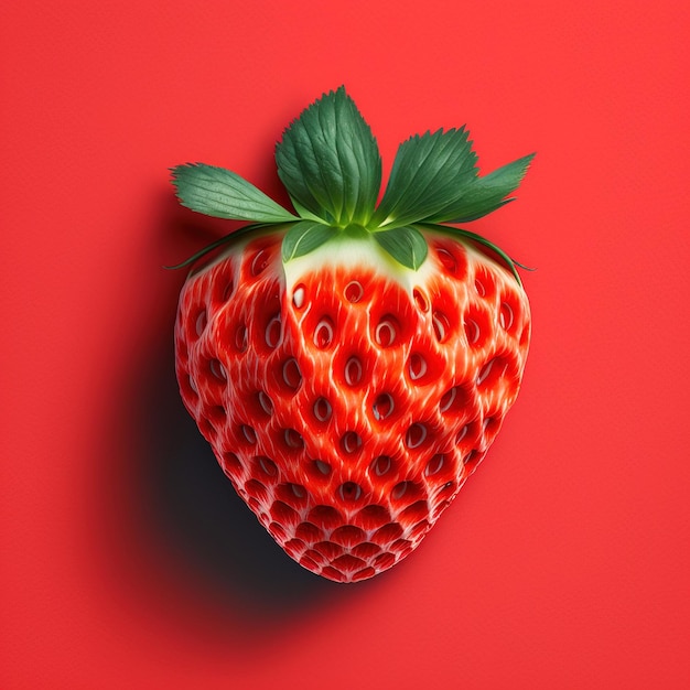 Strawberries The Nutritious Superfruit for Your Healthy Delicious Recipes