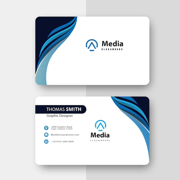 PSD hello sir this is a nice business card to promote your business can see it