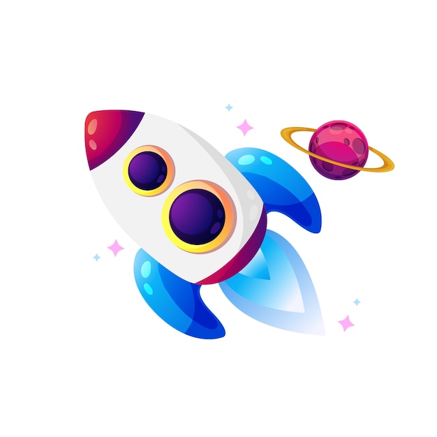 PSD space elements including  rocket