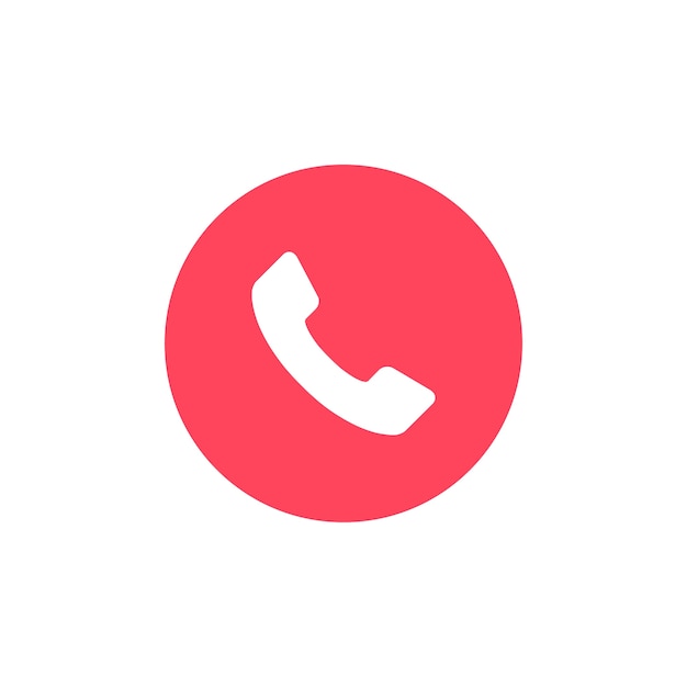 PSD gratuito diseño del icono del teléfono