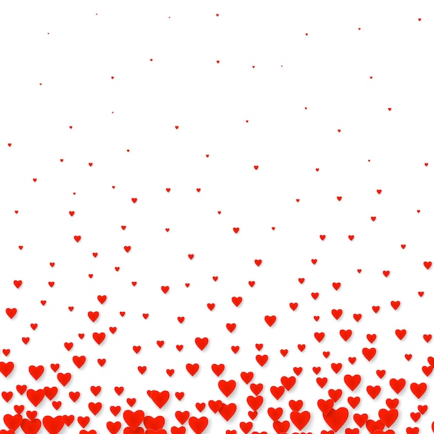Vector gratuito carro de corazón de san valentín. símbolo de amor aislado en blanco. arte de ilustración vectorial
