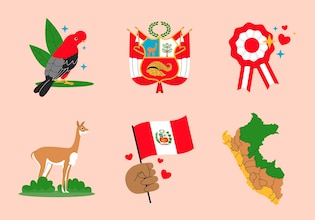 Símbolos de Perú