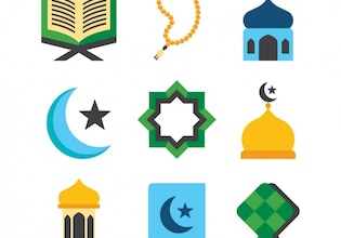 símbolos del islam
