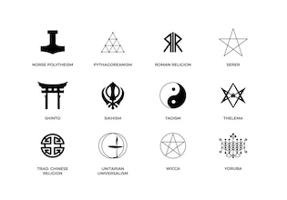 símbolos budistas