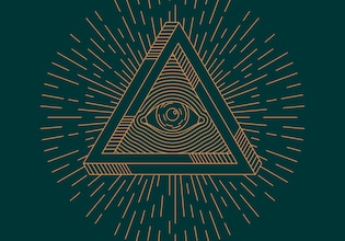 símbolos de illuminati