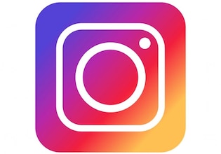 símbolos de instagram