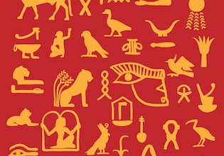 símbolos de Egipto