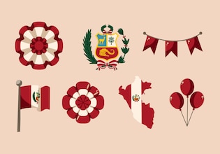 escudo peruano
