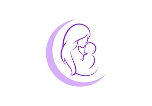 simbolos de maternidad