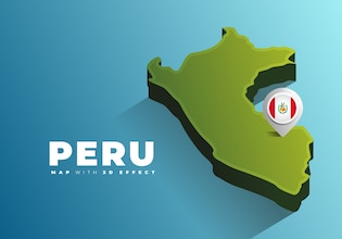 mapa de Perú