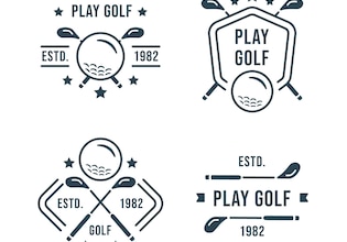 logo golf