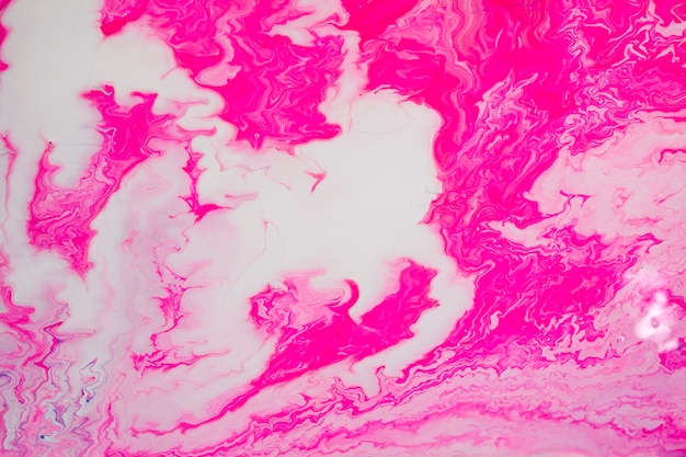 Roze psychedelisch achtergrondontwerp