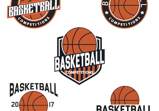 basketbal logo