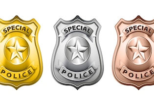 politie logo