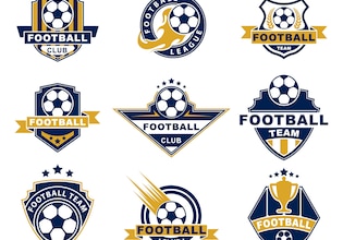 voetbal logo