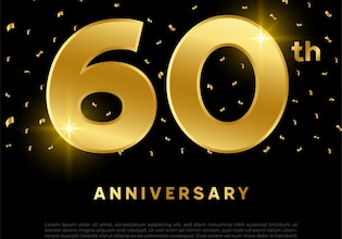 60e verjaardag uitnodiging