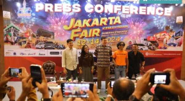 Jakarta Fair 2024 Bakal Berlangsung Selama 33 Hari, Simak Cara Beli Tiket dan Harganya!