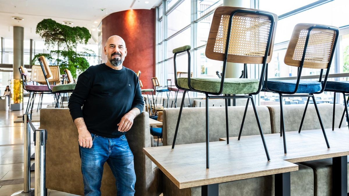 Die Duisburger Innenstadt bekommt einen neuen Anziehungspunkt: Noch im Juni will der Gastronom Murat Ayazgök ein neues Lokal eröffnen. Er hat große Pläne in der Top-Lage. 