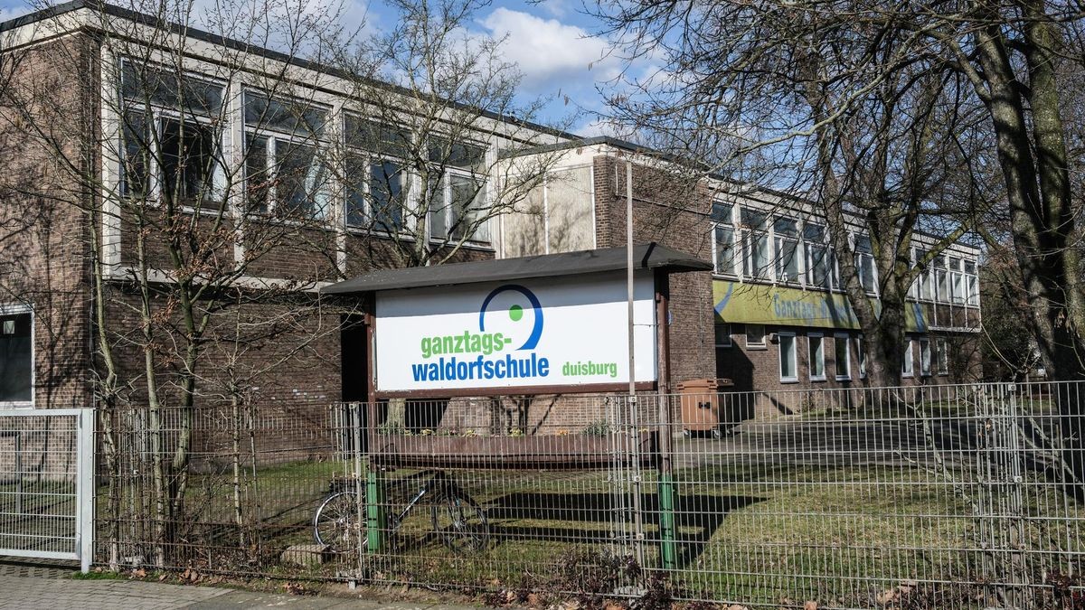Die Waldorfschule Duisburg ist für Schulkinder Geschichte, Juristen werden sich mit dem Erbe noch länger auseinandersetzen müssen.