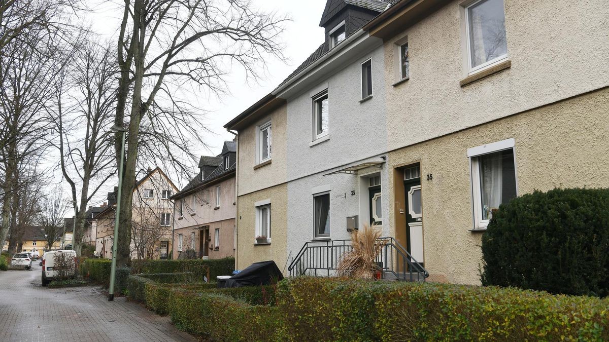 Die Grundsteuer-Reform wird sich in Duisburg unter anderem bei einigen Einfamilienhaus-Kategorien bemerkbar machen.