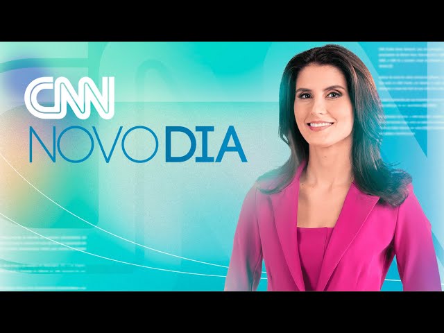 AO VIVO: CNN NOVO DIA – 28/06/2024