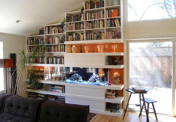 Bookshelves-in-a-modern-house-4 (595x411, 46Kb)