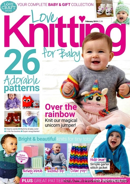 2019-02-01 Love Knitting for Babies-01 (494x700, 300Kb)