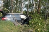 В Екатеринбурге насмерть разбился пожилой водитель, его жена и внук в больнице