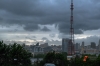 Холодный циклон задержится над Средним Уралом: ожидают дожди и грозы