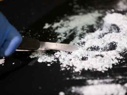 Symbolbild: Der Autofahrer in Dinklage hatte auch Kokain konsumiert.