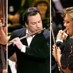 11 of the greatest flautists in the world: Claire Chase, Emmanuel Pahud, Katherine Bryan
