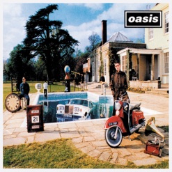 BE HERE NOW cover art