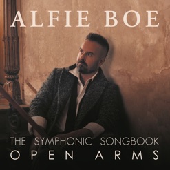OPEN ARMS - THE SYMPHONIC SONGBOOK cover art