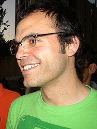 Hossein Derakshan, a personal hero