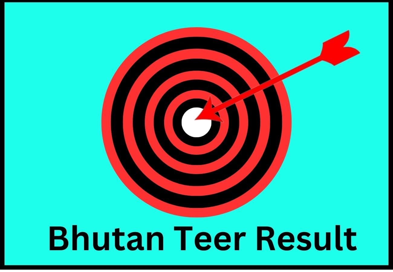 Understanding the Dynamics of Bhutan Teer Result