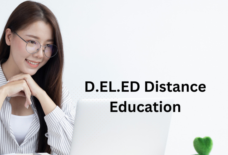 D.EL.ED Distance Education