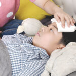 Kopfgrippe: Symptome und Behandlungsmöglichkeiten - Kinderwelt Magazin