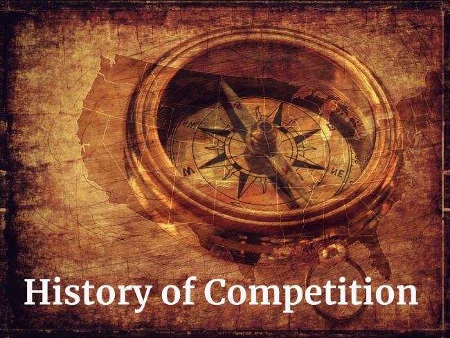 History of Competition