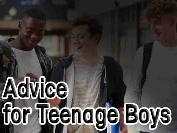 Teenage Boys