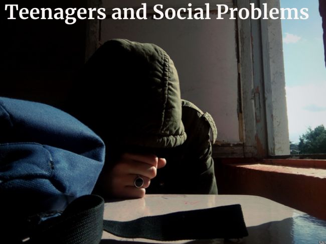 Teenagers and Social Problems