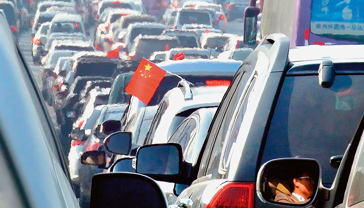 Насыщение, отрезвление, скидки: в чем просчитались автопроизводители из Китая