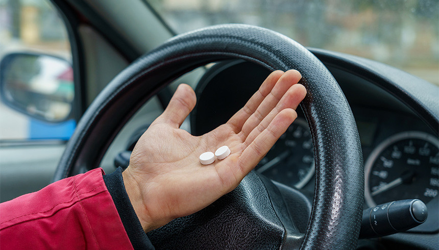 Фармацевтика с большой дороги: какие лекарства защитят водителей от  ̶г̶о̶л̶о̶в̶н̶о̶й̶ ̶б̶о̶л̶и̶ ШТРАФОВ