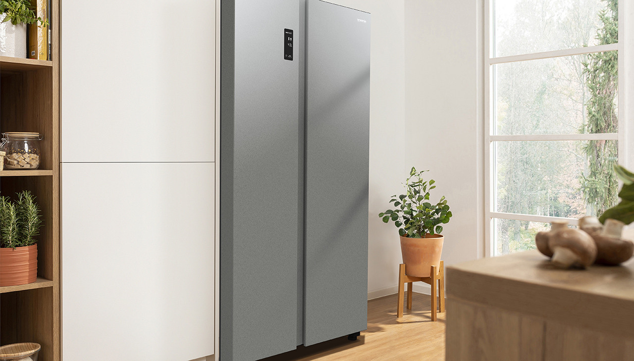 Холодильник, который с легкостью подстраивается под жизнь семьи