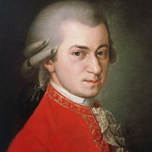 Image for 'Wolfgang Amadeus Mozart'