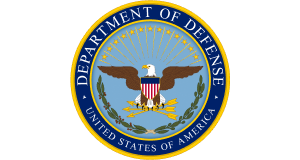 Логотип Министерства обороны