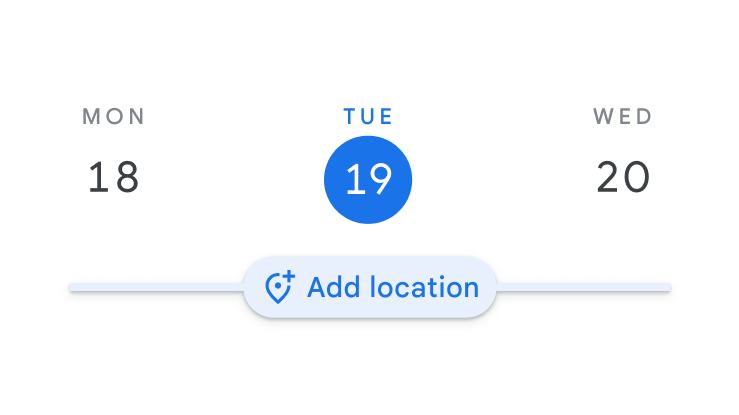 Rutinitas pekerjaan harian Anda dengan Google Kalender