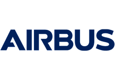 Logótipo da empresa Airbus