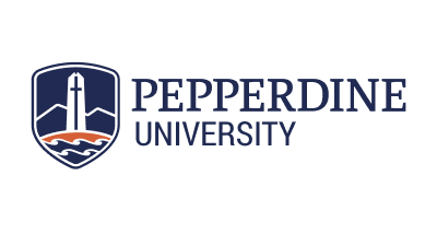 Логотип Университета Пеппердайна