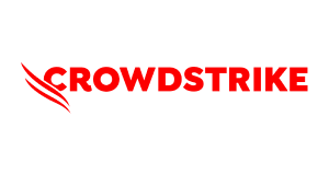 Logo perusahaan Crowdstrike